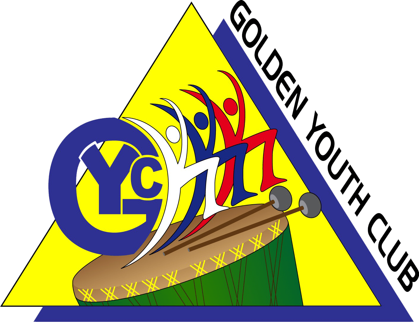 Logo Golden Youth Club