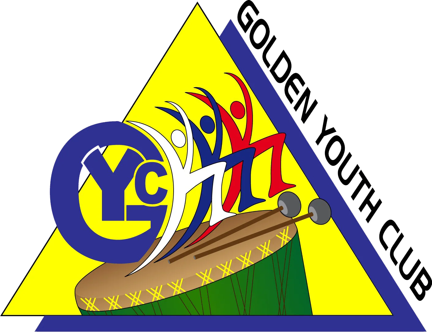 Logo Golden Youth Club
