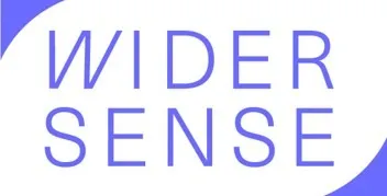 Logo Wider Sense