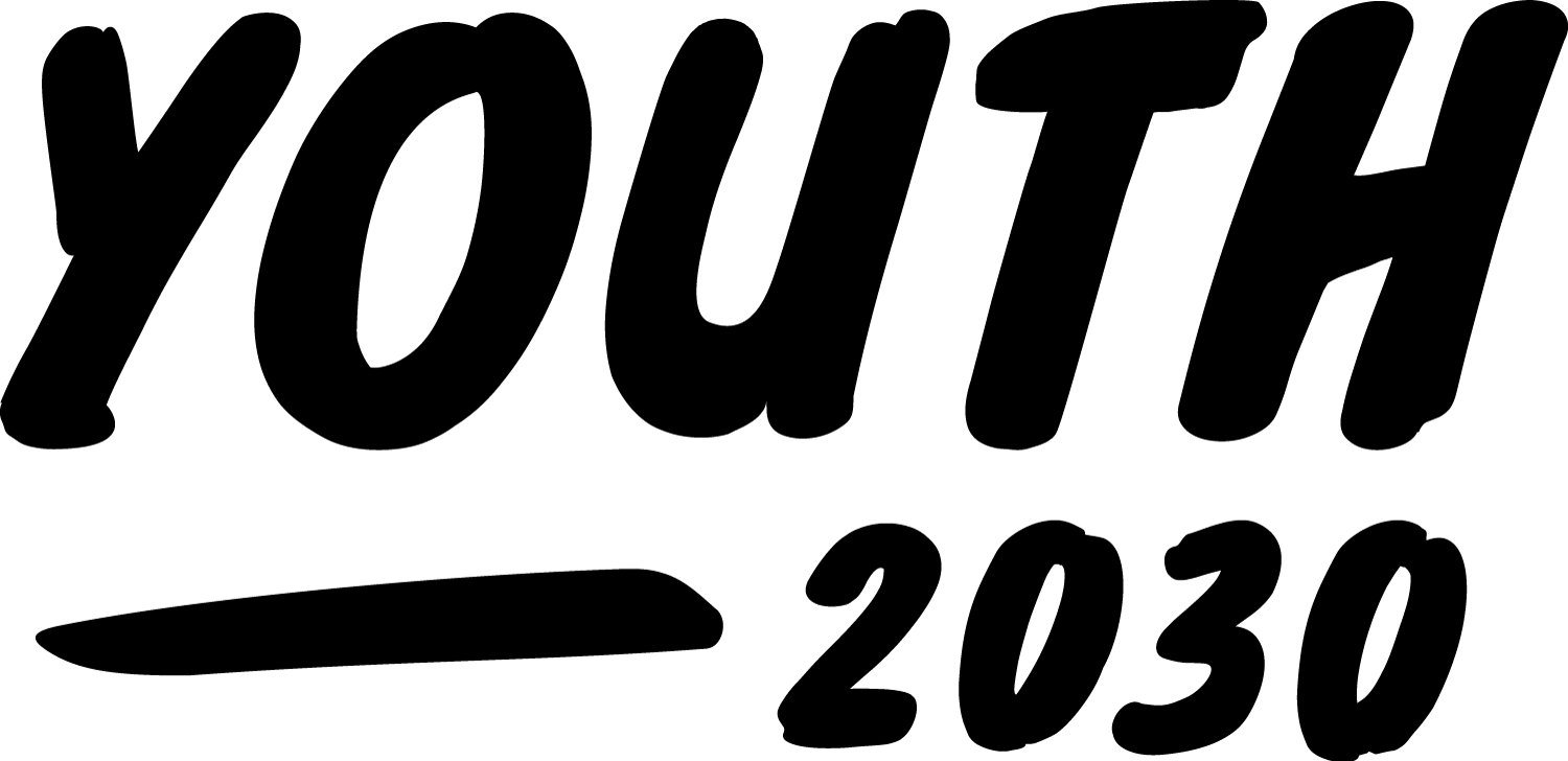 Logo Youth 2030