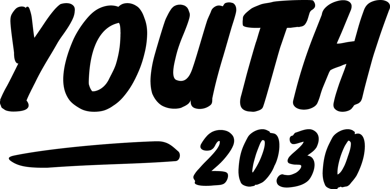 Logo Youth 2030