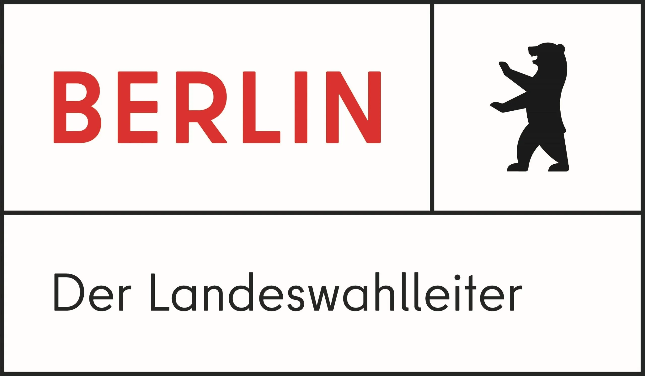 Logo Landeswahlleiter Berlin
