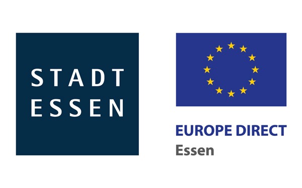 Logo Stadt Essen Europe Direct