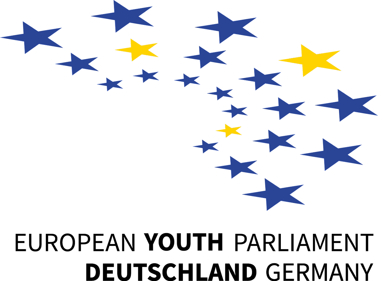 Logo European Youth Parliament