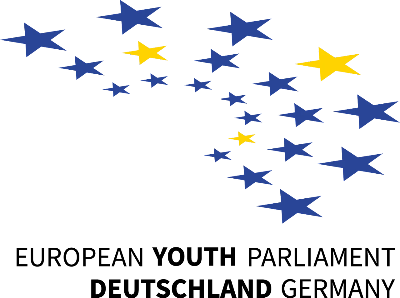 Logo European Youth Parliament