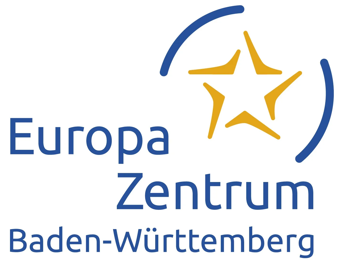 Logo Europa Zentrum Baden-Württemberg