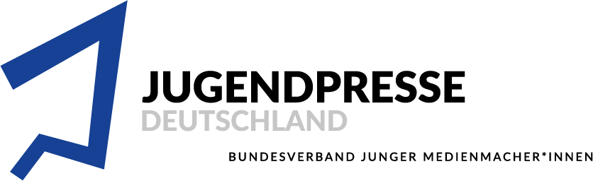 Logo Jugendpresse Deutschland