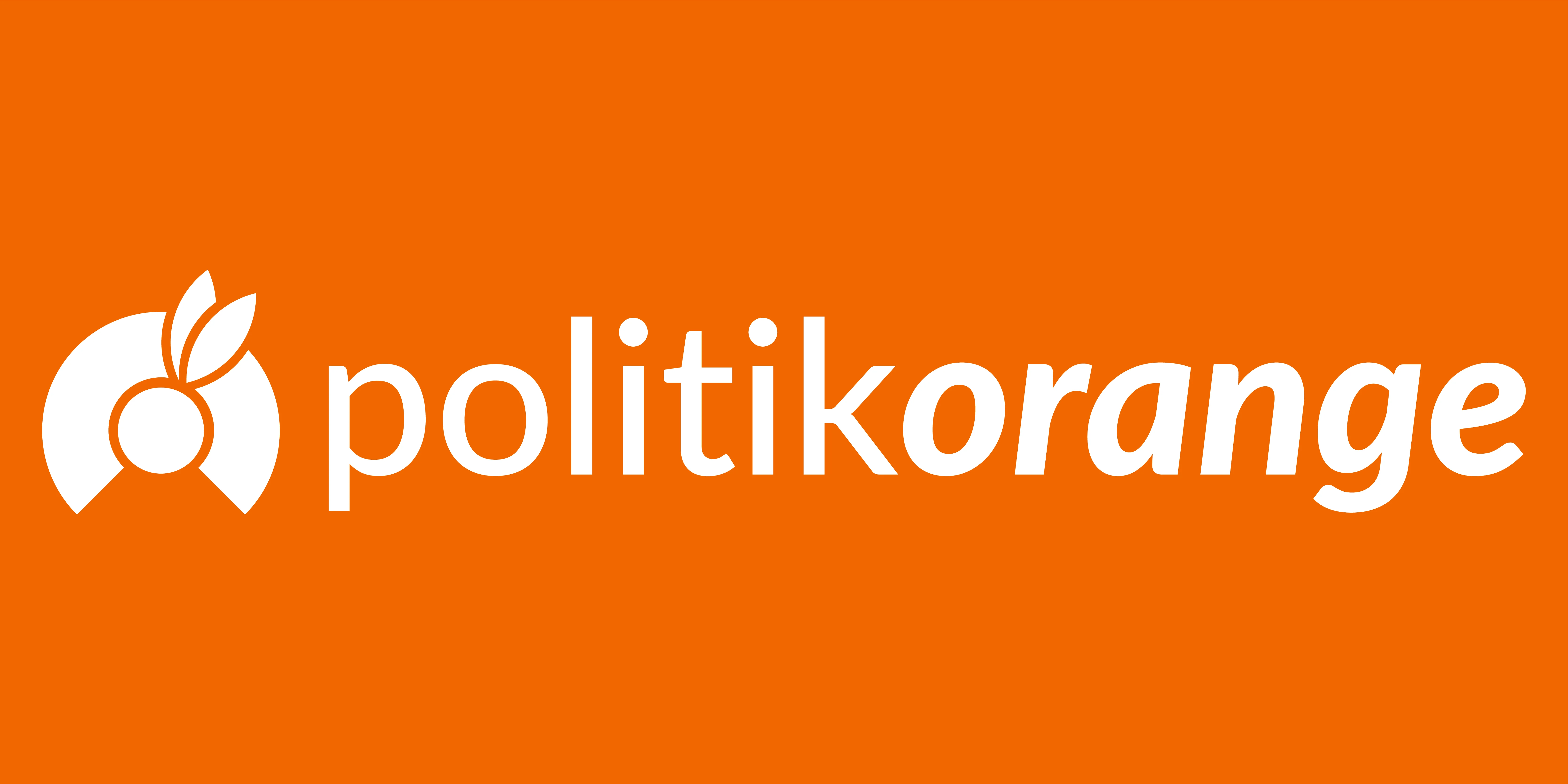 Logo Politik Orange