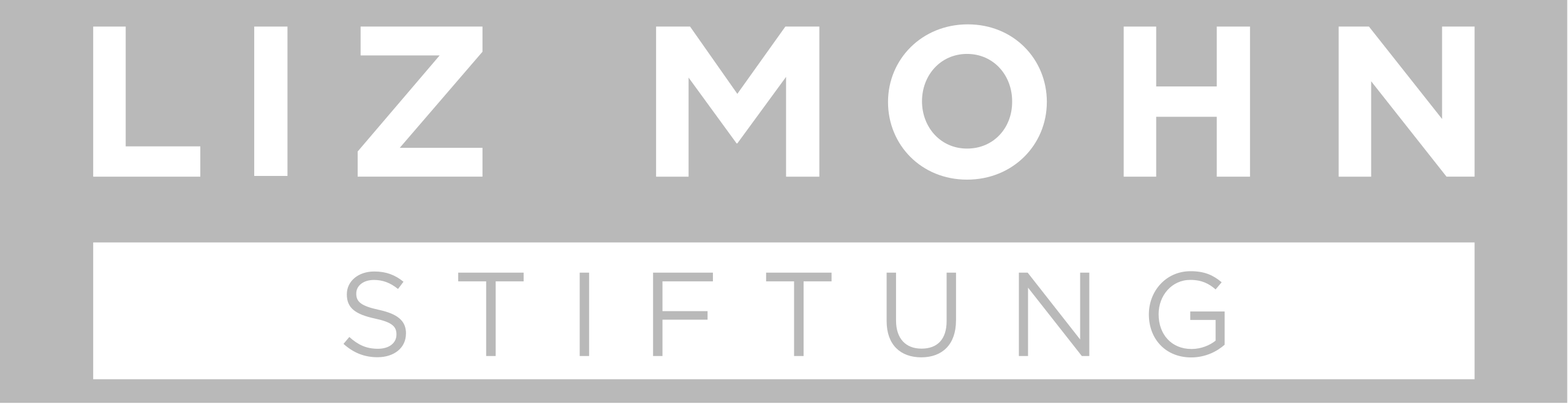 Logo Liz Mohn Stiftung