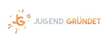 Logo Jugend Gründet