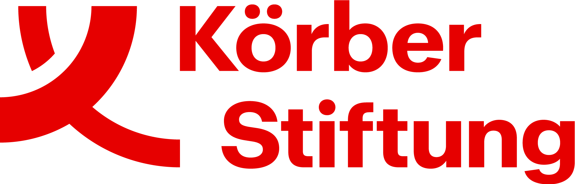 Logo Körber Stiftung