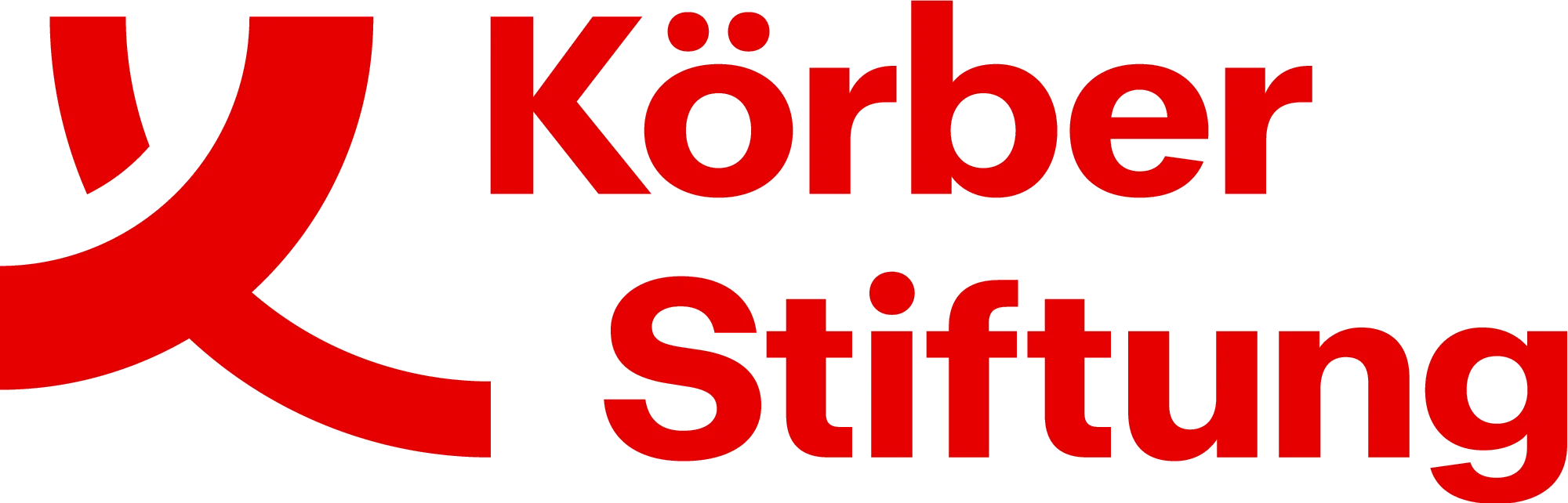 Logo Körber Stiftung